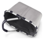 Kép Reisenthel hordtáska Herringbone szürke 22 L