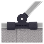 Kép Reisenthel hordtáska Herringbone szürke 22 L