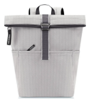 Kép Reisenthel Rolltop hátizsák Herringbone szürke 22 L