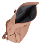 Kép Travelite Basics Rollup hátizsák Rose 35 L