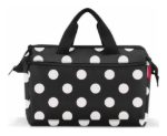 Kép Reisenthel Allrounder S Pocket Dots fehér 11 L