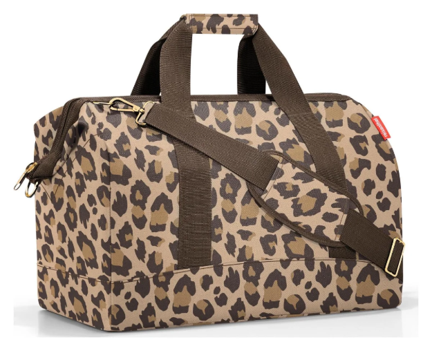 Kép Reisenthel Allrounder L Leo Macchiato 30