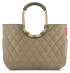Kép Reisenthel Loopshopper L Frame Rhombus Olive 25