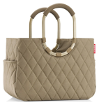 Kép Reisenthel Loopshopper L Frame Rhombus Olive 25