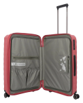Kép Travelite Mooby S,M,L Piros S: 39 l / M: 73 L: 106