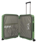 Kép Travelite Mooby S,M,L Zöld S: 39 l / M: 73 L: 106
