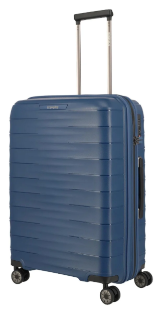 Kép Travelite Mooby M Navy 73/80 L