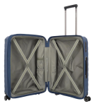 Kép Travelite Mooby M Navy 73/80 L