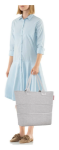 Kép Reisenthel Shopper E1 Twist Sky Rose 12/18 L
