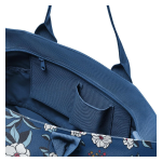 Kép Reisenthel Shopper E1 Garden kék 12/18 L