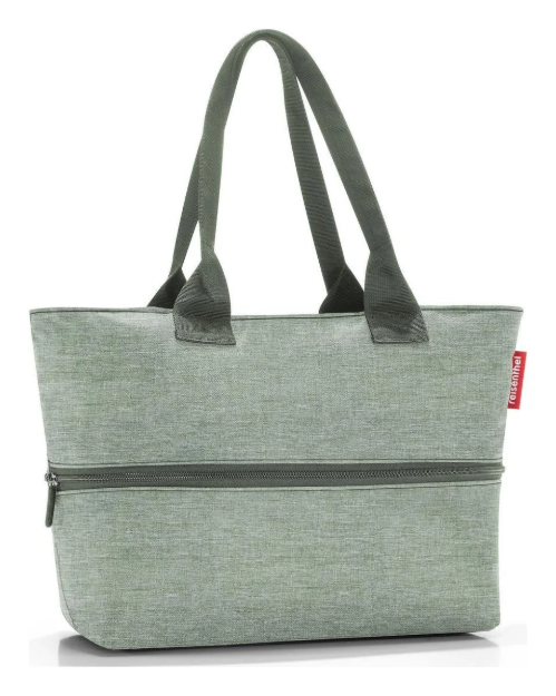 Kép Reisenthel Shopper E1 Twist Sage 12/18 L