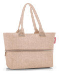 Kép Reisenthel Shopper E1 Twist Coffee 12/18 L