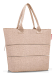 Kép Reisenthel Shopper E1 Twist Coffee 12/18 L
