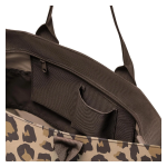 Kép Reisenthel Shopper E1 Leo Macchiato 12/18 L