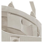 Kép Reisenthel Shopper E1 Herringbone Sand 12/18 L