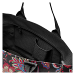 Kép Reisenthel Shopper E1 Paisley fekete 12/18 L