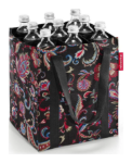 Kép Reisenthel Bottlebag Paisley fekete