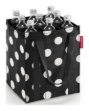 Kép Reisenthel Bottlebag Dots fehér