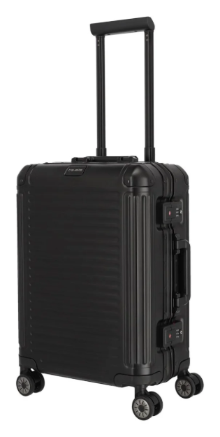 Kép Travelite Next 2.0 S fekete matt 39 L