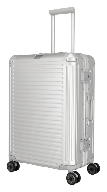 Kép Travelite Next 2.0 M Silver 69 L