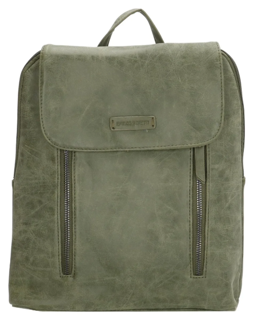 Kép Enrico Benetti Kylie 66434 Olive 8 L