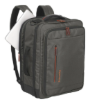 Kép Travelite Crosslite 5.0 Board bag/Backpack Dark Olive 25/31 L