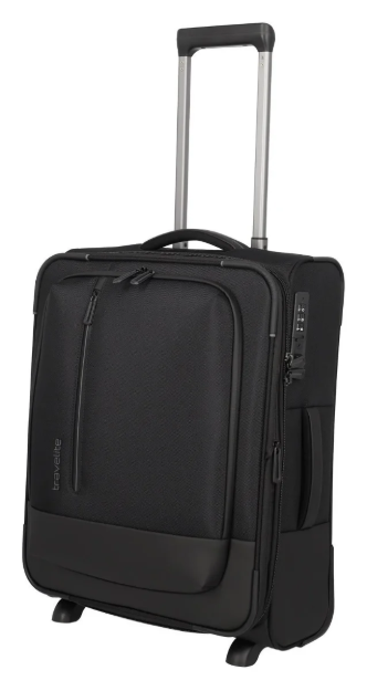 Kép Travelite Crosslite 5.0 2w S exp. Fekete 37/41 L