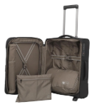 Kép Travelite Crosslite 5.0 2w S exp. Fekete 37/41 L