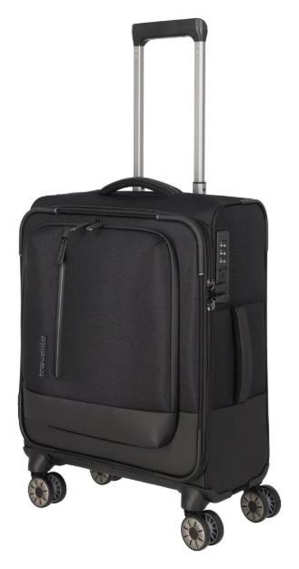 Kép Travelite Crosslite 5.0 S fekete 37 L