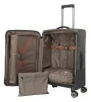 Kép Travelite Crosslite 5.0 M Sötét olajzöld 61/66 L