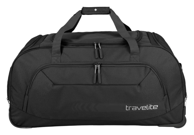 Kép Travelite Kick Off kerekes düftin XL Fekete 120 L