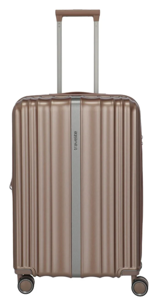 Kép Travelite Paros 4w M Cappuccino 63/69 L
