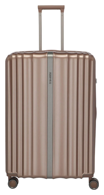 Kép Travelite Paros 4w L Cappuccino 101