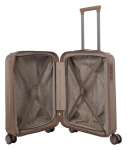 Kép Travelite Paros 4w S,M,L Cappuccino S: 37 l / M: 63/69 L: 101