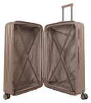 Kép Travelite Paros 4w S,M,L Cappuccino S: 37 l / M: 63/69 L: 101
