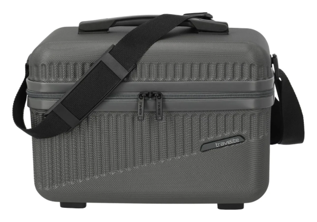Kép Travelite Bali Beautycase antracit 17 L
