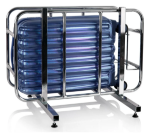 Kép Heys Astro S,M,L Kék S: 32 l / M: 72 L: 109