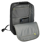 Kép Travelite Workfloow hátizsák L Fekete 23/30