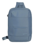 Kép Travelite Workfloow Cross over Denimblue 6 L