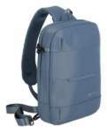Kép Travelite Workfloow Cross over Denimblue 6 L