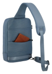 Kép Travelite Workfloow Cross over Denimblue 6 L
