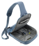 Kép Travelite Workfloow Cross over Denimblue 6 L