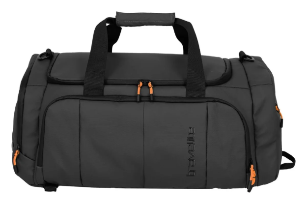Kép Travelite Briize Weekender fekete 26 L