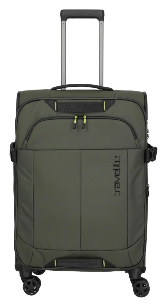 Kép Travelite Briize M Khaki 62/67 L