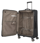 Kép Travelite Crosslite XL Fekete 118/133 L