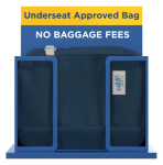 Kép CabinZero Classic Tech 28L Kék Grotto 28 L