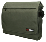 Kép Enrico Benetti Amsterdam válltáska Olive 13 L