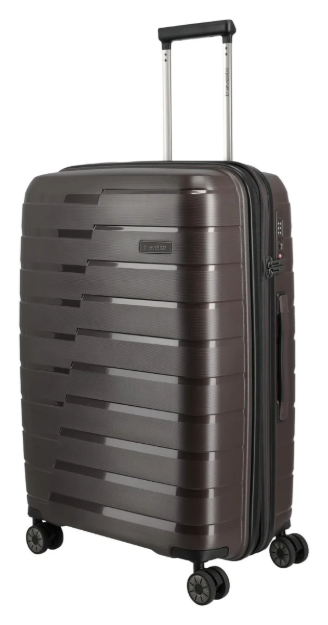 Kép Travelite Air Base M kávé 71/82 L