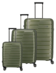 Kép Travelite Air Base S,M,L Olive S: 37 l / M: 71/82 L: 105