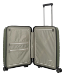 Kép Travelite Air Base S,M,L Olive S: 37 l / M: 71/82 L: 105
